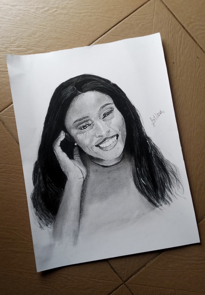 Pencil Drawing 1