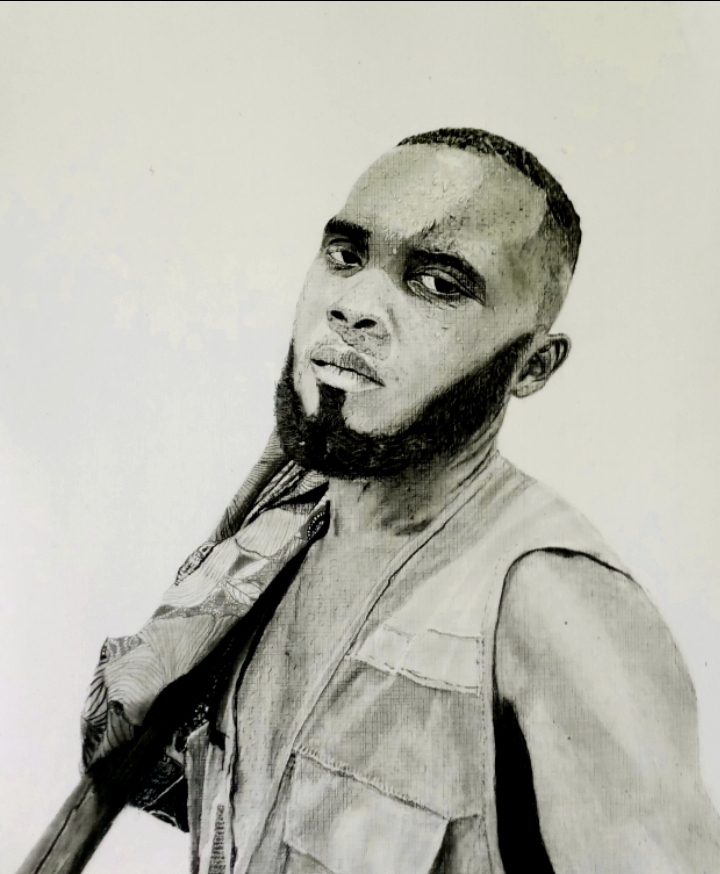Pencil Drawing 3