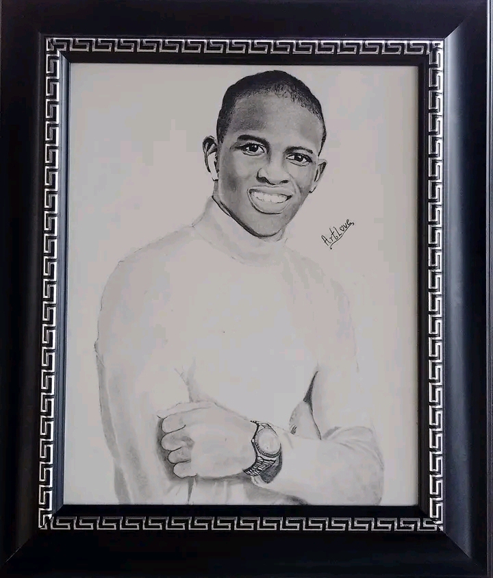 Pencil Drawing 2